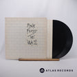 Pink Floyd The Wall 2 x LP Vinyl Record - Front Cover & Record