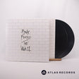 Pink Floyd The Wall 2 x LP Vinyl Record - Front Cover & Record