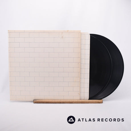 Pink Floyd The Wall 2 x LP Vinyl Record - Front Cover & Record