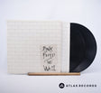 Pink Floyd The Wall 2 x LP Vinyl Record - Front Cover & Record