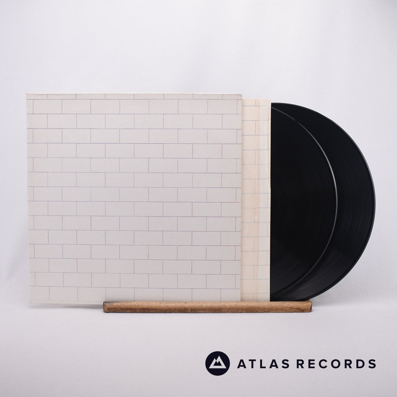 Pink Floyd The Wall 2 x LP Vinyl Record - Front Cover & Record