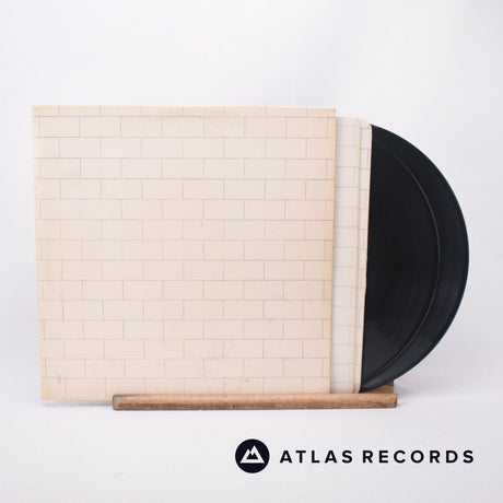 Pink Floyd The Wall 2 x LP Vinyl Record - Front Cover & Record