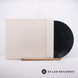 Pink Floyd The Wall 2 x LP Vinyl Record - Front Cover & Record