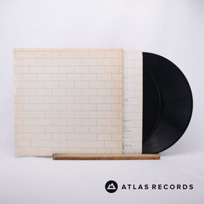 Pink Floyd The Wall 2 x LP Vinyl Record - Front Cover & Record