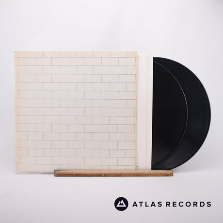 Pink Floyd The Wall 2 x LP Vinyl Record - Front Cover & Record