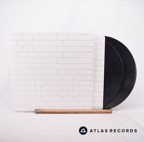 Pink Floyd The Wall 2 x LP Vinyl Record - Front Cover & Record