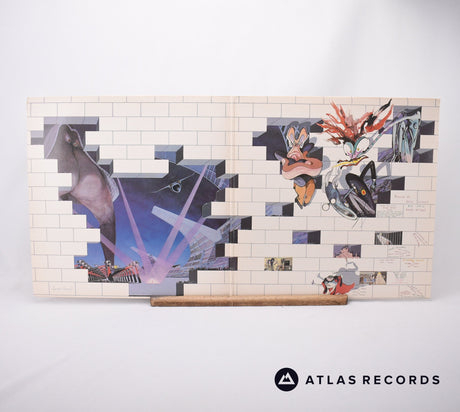 Pink Floyd - The Wall - Gatefold A-2 B-3 A-3 B-2 2 x LP Vinyl Record - VG+/EX