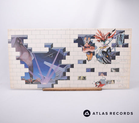 Pink Floyd - The Wall - A-2U B-3U A-4U B-3U 2 x LP Vinyl Record - EX/EX