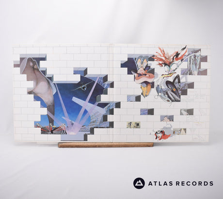 Pink Floyd - The Wall - Gatefold 2 x LP Vinyl Record - EX/EX