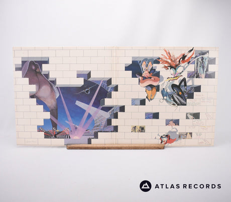 Pink Floyd - The Wall - A-4U B-3U A-3U B-3U 2 x LP Vinyl Record - VG+/EX