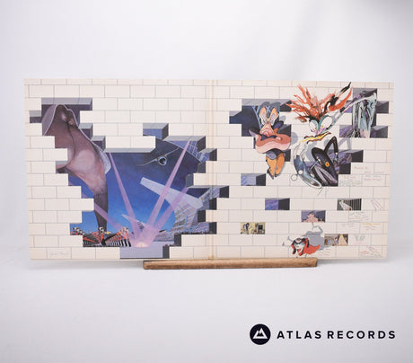 Pink Floyd - The Wall - A-3U B-2U 2 x LP Vinyl Record - VG+/VG+