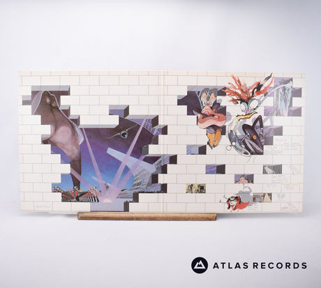 Pink Floyd - The Wall - A-2U B-3U A-3U B-2U 2 x LP Vinyl Record - EX/EX