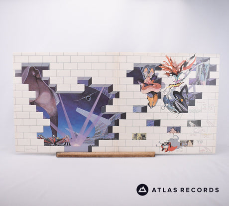 Pink Floyd - The Wall - First Uk Press A-2U B-2U 2 x LP Vinyl Record - EX/EX