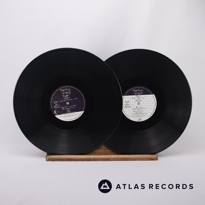 Pink Floyd - The Wall - 180G Reissue 1A 1B 1C 1D 2 x LP Vinyl Record - NM/EX