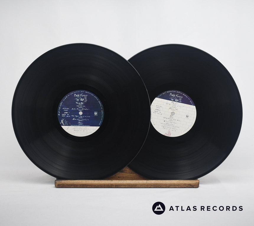 Pink Floyd - The Wall - Repress Gatefold Double LP Vinyl Record - EX/EX