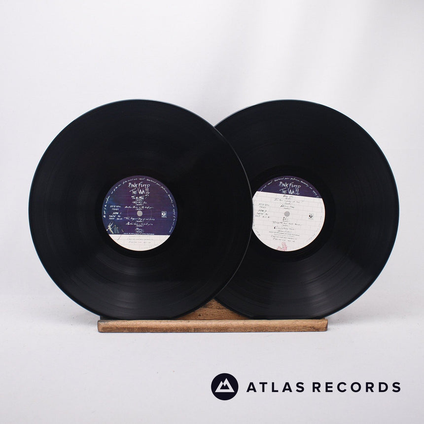 Pink Floyd - The Wall - Gatefold A-2U B-3U 2 x LP Vinyl Record - EX/NM