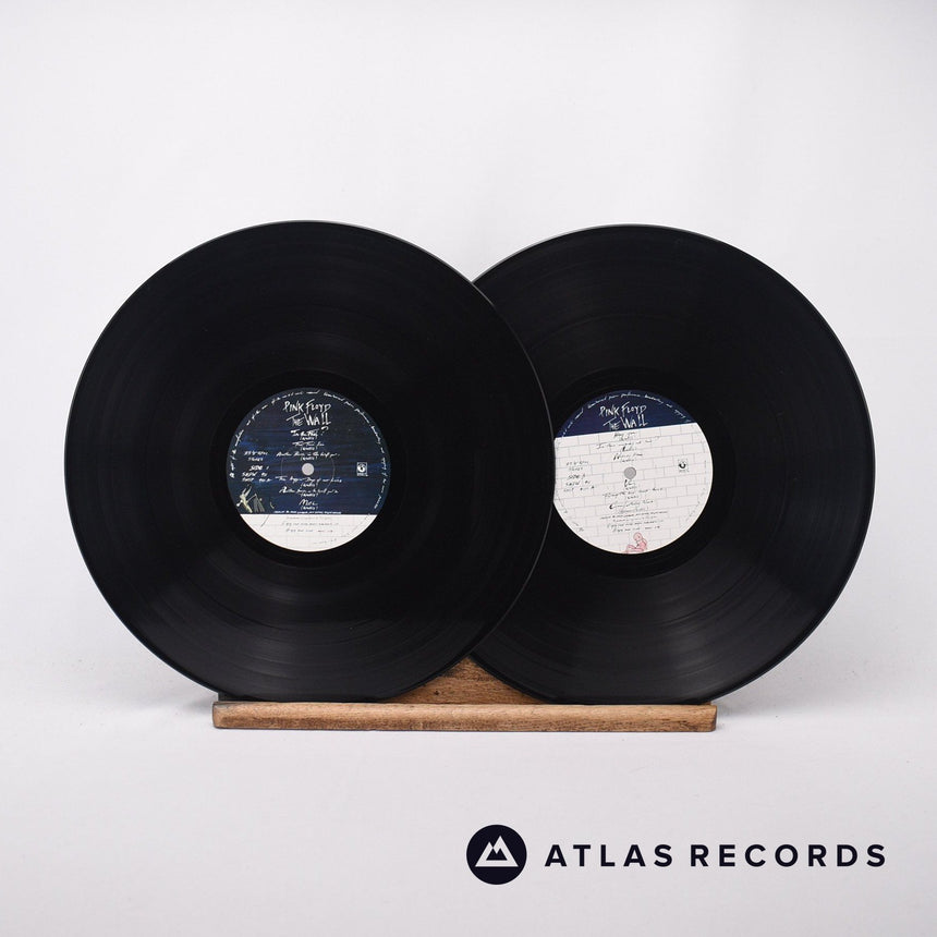 Pink Floyd - The Wall - A-2U B-3U A-3U B-2U 2 x LP Vinyl Record - EX/EX