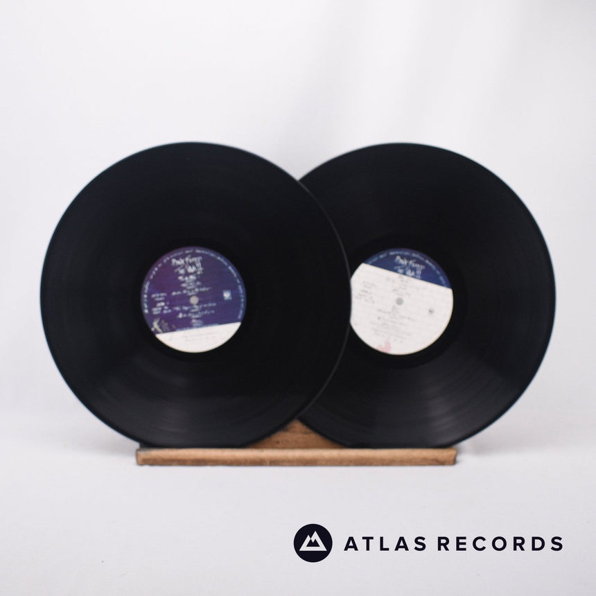 Pink Floyd - The Wall - A-2U B-6U 2 x LP Vinyl Record - VG+/EX