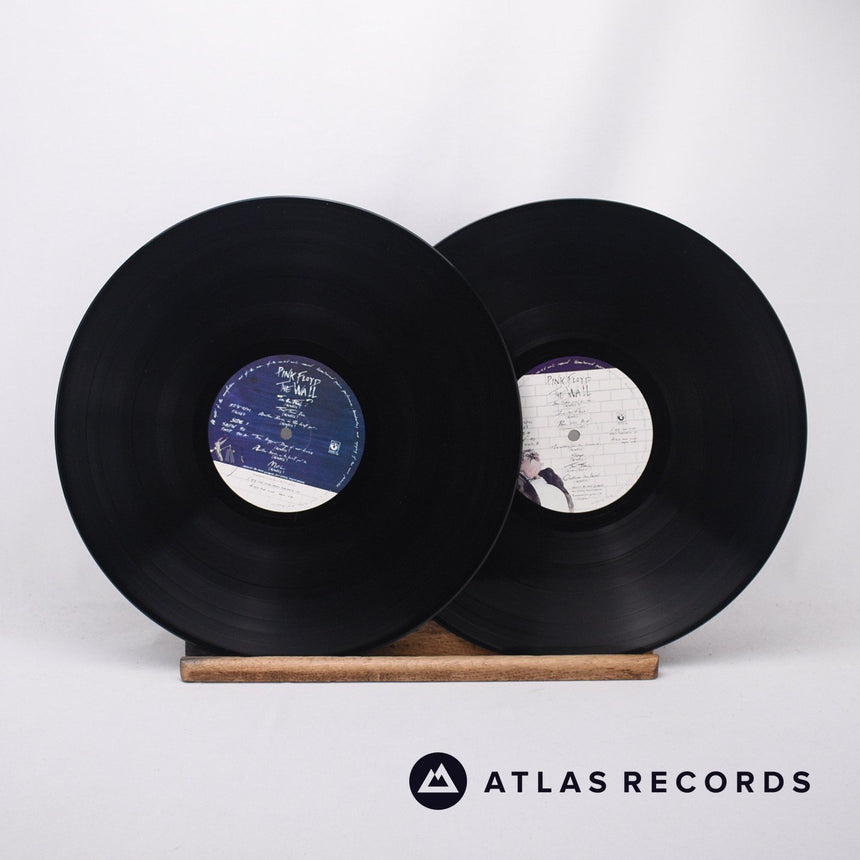 Pink Floyd - The Wall - A-2U B-3U A-4U B-3U 2 x LP Vinyl Record - EX/EX