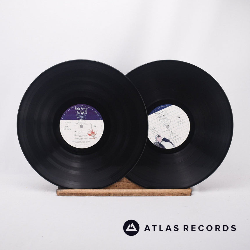 Pink Floyd - The Wall - A-2U B-6U 2 x LP Vinyl Record - VG+/EX