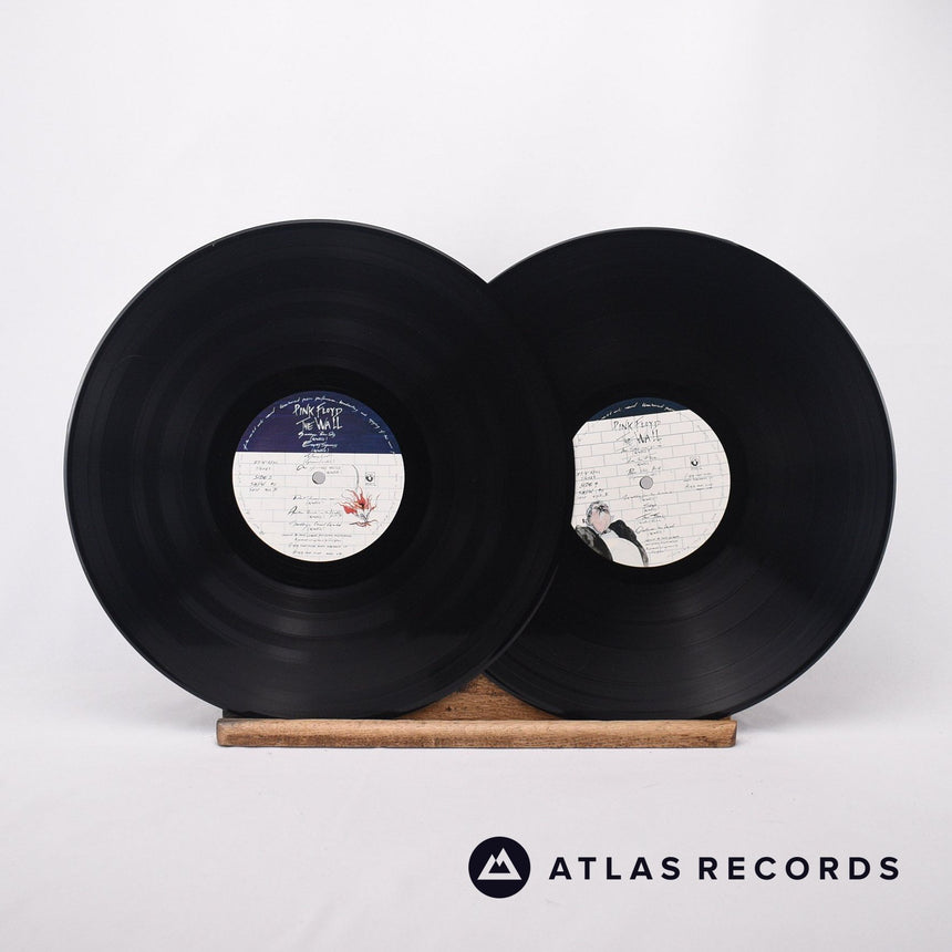 Pink Floyd - The Wall - Repress A-11 B-5 A-6 B-8 2 x LP Vinyl Record - EX/EX