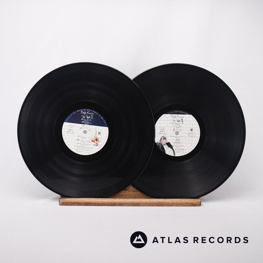 Pink Floyd - The Wall - A-2U B-3U A-3U B-2U 2 x LP Vinyl Record - EX/EX