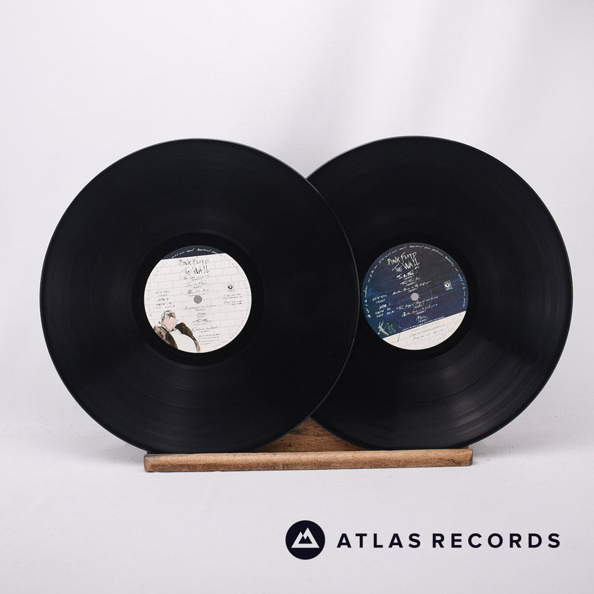 Pink Floyd - The Wall - A-3U B-2U 2 x LP Vinyl Record - VG+/VG+