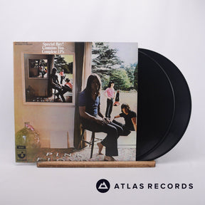 Pink Floyd Ummagumma 2 x LP Vinyl Record - Front Cover & Record