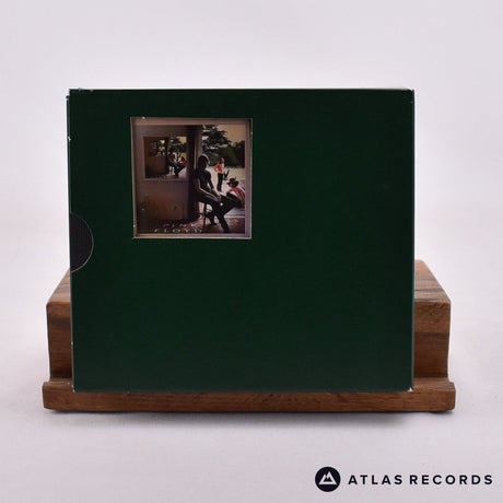 Pink Floyd Ummagumma 2 x CD Vinyl Record - Front Cover & Record