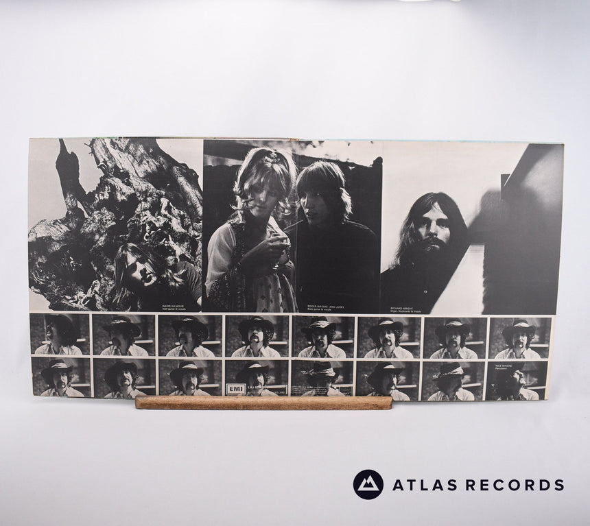 Pink Floyd - Ummagumma - Reissue A-2 B-3 A-2 B-4 2 x LP Vinyl Record - EX/EX