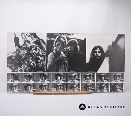 Pink Floyd - Ummagumma - A-1 B-1 A-1 B-2 Double LP Vinyl Record - VG+/VG+