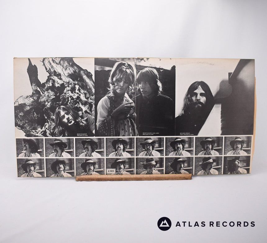 Pink Floyd - Ummagumma - Repress Gatefold 2 x LP Vinyl Record - VG+/EX