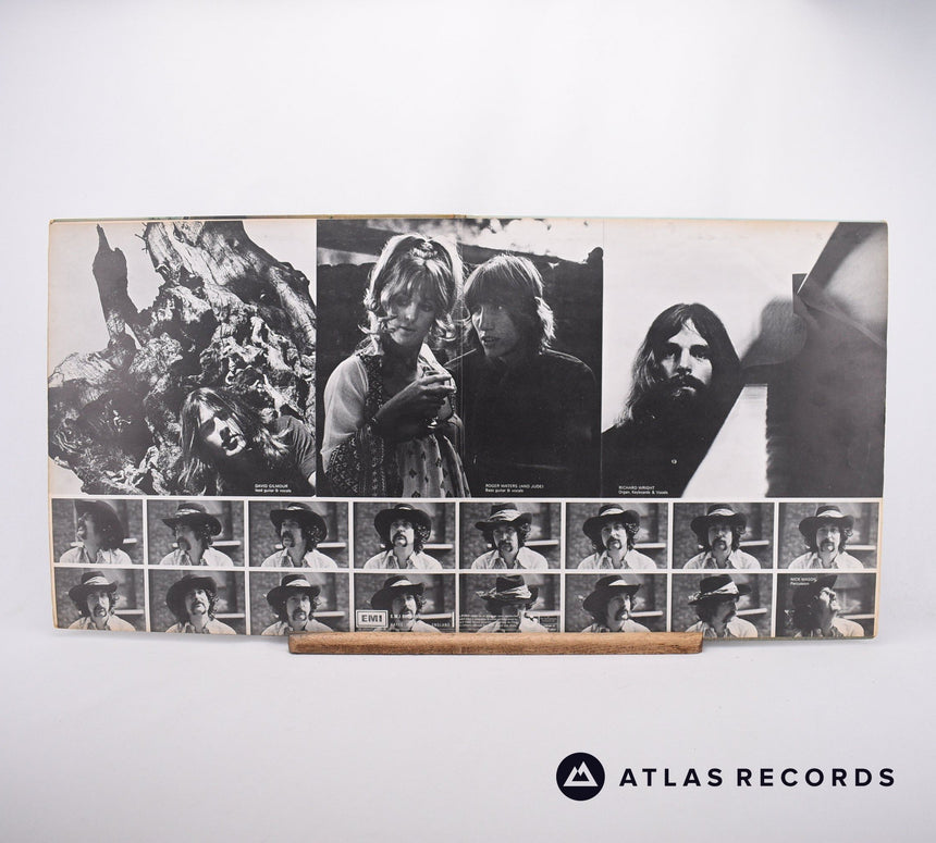 Pink Floyd - Ummagumma - Gatefold Misprint A-1 B-2 2 x LP Vinyl Record - VG+/EX