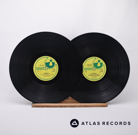 Pink Floyd - Ummagumma - A-1 B-1 A-1 B-2 Double LP Vinyl Record - VG+/VG+
