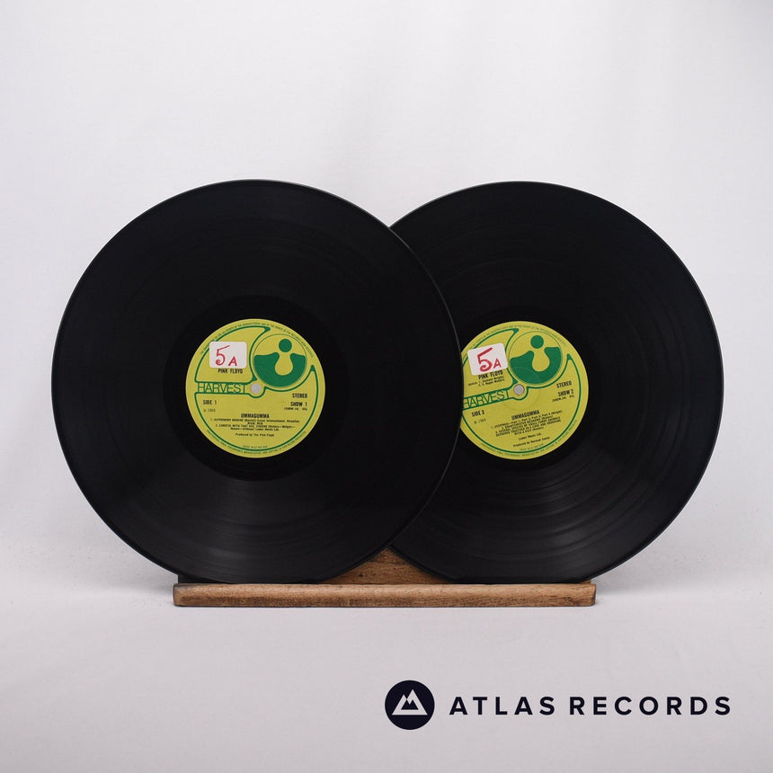 Pink Floyd - Ummagumma - A-1 B-2 A-1 B-2 2 x LP Vinyl Record - VG+/VG