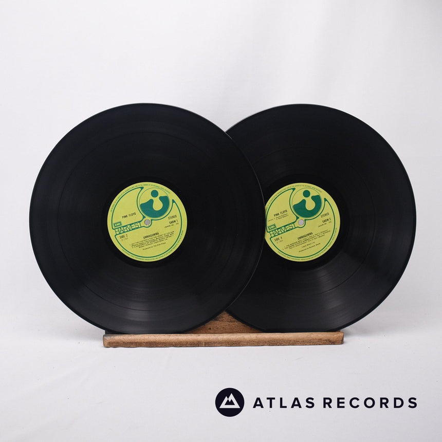 Pink Floyd - Ummagumma - Repress Gatefold 2 x LP Vinyl Record - VG+/EX