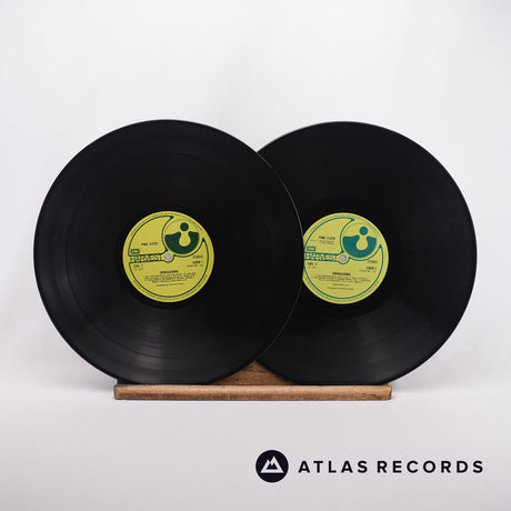 Pink Floyd - Ummagumma - Reissue A-2 B-3 A-2 B-4 2 x LP Vinyl Record - EX/EX
