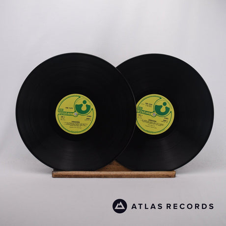 Pink Floyd - Ummagumma - A-1 B-2 A-1 B-3 2 x LP Vinyl Record - EX/EX