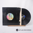 Pink Floyd Wish You Were Here LP Vinyl Record - Front Cover & Record