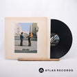 Pink Floyd Wish You Were Here LP Vinyl Record - Front Cover & Record