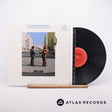 Pink Floyd Wish You Were Here LP Vinyl Record - Front Cover & Record