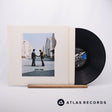Pink Floyd Wish You Were Here LP Vinyl Record - Front Cover & Record