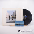 Pink Floyd Wish You Were Here LP Vinyl Record - Front Cover & Record