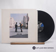 Pink Floyd Wish You Were Here LP Vinyl Record - Front Cover & Record