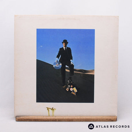 Pink Floyd - Wish You Were Here - A-1 B-5 LP Vinyl Record - VG+/VG+