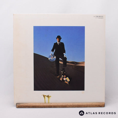Pink Floyd - Wish You Were Here - A-2 B-2 LP Vinyl Record - EX/VG+