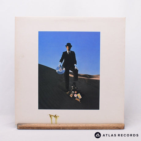Pink Floyd - Wish You Were Here - First Press A-1 B-5 LP Vinyl Record - EX/EX