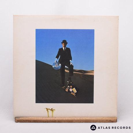 Pink Floyd - Wish You Were Here - A-1 B-3 LP Vinyl Record - EX/EX