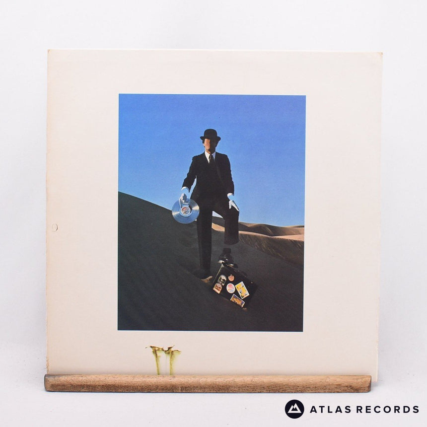 Pink Floyd - Wish You Were Here - A-1 B-3 LP Vinyl Record - VG/EX