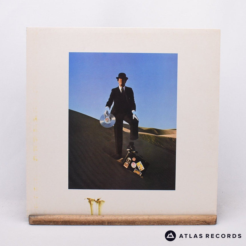 Pink Floyd - Wish You Were Here - A-6 B-13 LP Vinyl Record - EX/EX